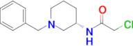 N-((S)-1-Benzyl-piperidin-3-yl)-2-chloro-acetamide