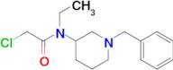 N-(1-Benzyl-piperidin-3-yl)-2-chloro-N-ethyl-acetamide