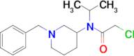 N-(1-Benzyl-piperidin-3-yl)-2-chloro-N-isopropyl-acetamide