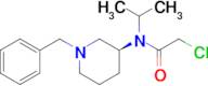 N-((S)-1-Benzyl-piperidin-3-yl)-2-chloro-N-isopropyl-acetamide