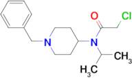 N-(1-Benzyl-piperidin-4-yl)-2-chloro-N-isopropyl-acetamide