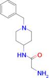 2-Amino-N-(1-benzyl-piperidin-4-yl)-acetamide