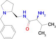 (S)-2-Amino-N-((S)-1-benzyl-pyrrolidin-2-ylmethyl)-3-methyl-butyramide