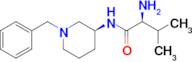 (S)-2-Amino-N-((S)-1-benzyl-piperidin-3-yl)-3-methyl-butyramide