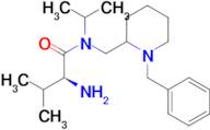 (S)-2-Amino-N-(1-benzyl-piperidin-2-ylmethyl)-N-isopropyl-3-methyl-butyramide