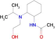 N-{2-[(2-Hydroxy-ethyl)-isopropyl-amino]-cyclohexyl}-acetamide