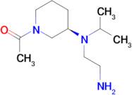 1-{(R)-3-[(2-Amino-ethyl)-isopropyl-amino]-piperidin-1-yl}-ethanone