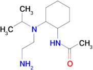 N-{2-[(2-Amino-ethyl)-isopropyl-amino]-cyclohexyl}-acetamide