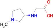 ((R)-1-Methyl-pyrrolidin-3-ylamino)-acetic acid