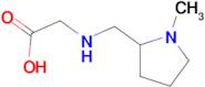 [(1-Methyl-pyrrolidin-2-ylmethyl)-amino]-acetic acid