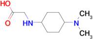 (4-Dimethylamino-cyclohexylamino)-acetic acid