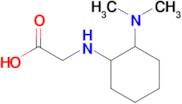 (2-Dimethylamino-cyclohexylamino)-acetic acid