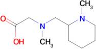 [Methyl-(1-methyl-piperidin-2-ylmethyl)-amino]-acetic acid