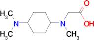 [(4-Dimethylamino-cyclohexyl)-methyl-amino]-acetic acid