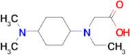 [(4-Dimethylamino-cyclohexyl)-ethyl-amino]-acetic acid