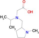 [Isopropyl-(1-methyl-pyrrolidin-2-ylmethyl)-amino]-acetic acid