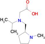 [Isopropyl-((S)-1-methyl-pyrrolidin-2-ylmethyl)-amino]-acetic acid