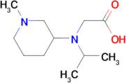 [Isopropyl-(1-methyl-piperidin-3-yl)-amino]-acetic acid