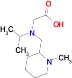 [Isopropyl-(1-methyl-piperidin-2-ylmethyl)-amino]-acetic acid