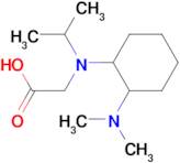 [(2-Dimethylamino-cyclohexyl)-isopropyl-amino]-acetic acid