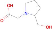 (2-Hydroxymethyl-pyrrolidin-1-yl)-acetic acid