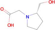 ((S)-2-Hydroxymethyl-pyrrolidin-1-yl)-acetic acid