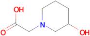 (3-Hydroxy-piperidin-1-yl)-acetic acid