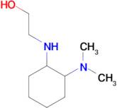 2-(2-Dimethylamino-cyclohexylamino)-ethanol