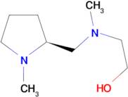 2-[Methyl-((S)-1-methyl-pyrrolidin-2-ylmethyl)-amino]-ethanol