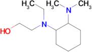 2-[(2-Dimethylamino-cyclohexyl)-ethyl-amino]-ethanol