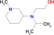 2-[Isopropyl-(1-methyl-piperidin-3-yl)-amino]-ethanol