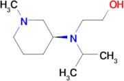 2-[Isopropyl-((S)-1-methyl-piperidin-3-yl)-amino]-ethanol