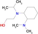 2-[(2-Dimethylamino-cyclohexyl)-isopropyl-amino]-ethanol