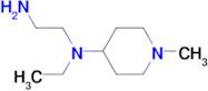 N*1*-Ethyl-N*1*-(1-methyl-piperidin-4-yl)-ethane-1,2-diamine