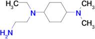 N-(2-Amino-ethyl)-N-ethyl-N',N'-dimethyl-cyclohexane-1,4-diamine