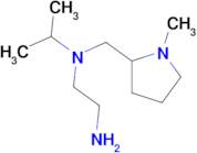 N*1*-Isopropyl-N*1*-(1-methyl-pyrrolidin-2-ylmethyl)-ethane-1,2-diamine