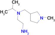 N*1*-Isopropyl-N*1*-(1-methyl-pyrrolidin-3-ylmethyl)-ethane-1,2-diamine