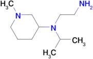 N*1*-Isopropyl-N*1*-(1-methyl-piperidin-3-yl)-ethane-1,2-diamine