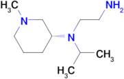 N*1*-Isopropyl-N*1*-((R)-1-methyl-piperidin-3-yl)-ethane-1,2-diamine