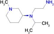 N*1*-Isopropyl-N*1*-((S)-1-methyl-piperidin-3-yl)-ethane-1,2-diamine