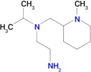 N*1*-Isopropyl-N*1*-(1-methyl-piperidin-2-ylmethyl)-ethane-1,2-diamine