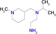 N*1*-Isopropyl-N*1*-(1-methyl-piperidin-3-ylmethyl)-ethane-1,2-diamine