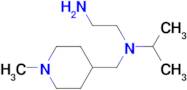 N*1*-Isopropyl-N*1*-(1-methyl-piperidin-4-ylmethyl)-ethane-1,2-diamine