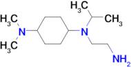 N-(2-Amino-ethyl)-N-isopropyl-N',N'-dimethyl-cyclohexane-1,4-diamine