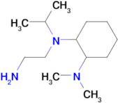 N-(2-Amino-ethyl)-N-isopropyl-N',N'-dimethyl-cyclohexane-1,2-diamine