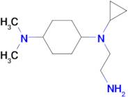 N-(2-Amino-ethyl)-N-cyclopropyl-N',N'-dimethyl-cyclohexane-1,4-diamine