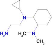 N-(2-Amino-ethyl)-N-cyclopropyl-N',N'-dimethyl-cyclohexane-1,2-diamine