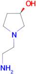 (R)-1-(2-Amino-ethyl)-pyrrolidin-3-ol