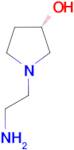 (S)-1-(2-Amino-ethyl)-pyrrolidin-3-ol