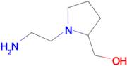 [1-(2-Amino-ethyl)-pyrrolidin-2-yl]-methanol